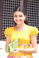 Saranya Mohan in Arundhati Vettai